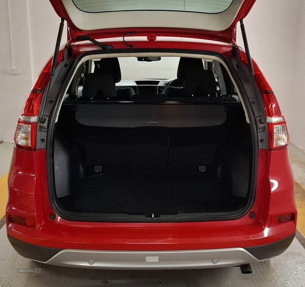 Aug 2017 Honda CR-V 2.0 i-VTEC SE Plus 5dr 2WD [Nav]