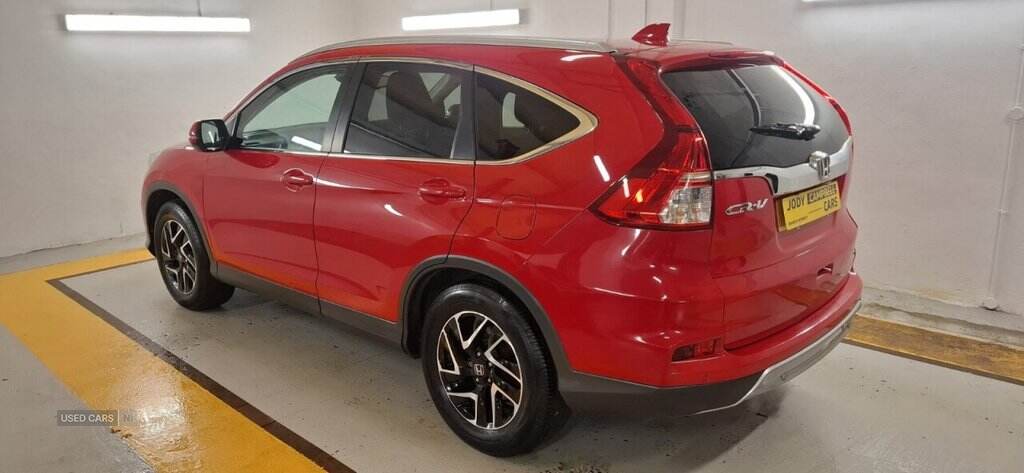 Aug 2017 Honda CR-V 2.0 i-VTEC SE Plus 5dr 2WD [Nav]