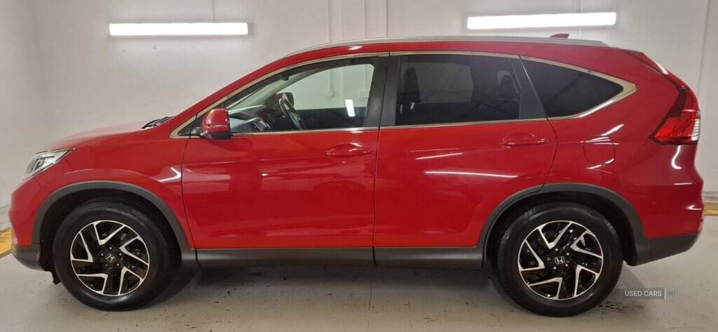 Aug 2017 Honda CR-V 2.0 i-VTEC SE Plus 5dr 2WD [Nav]