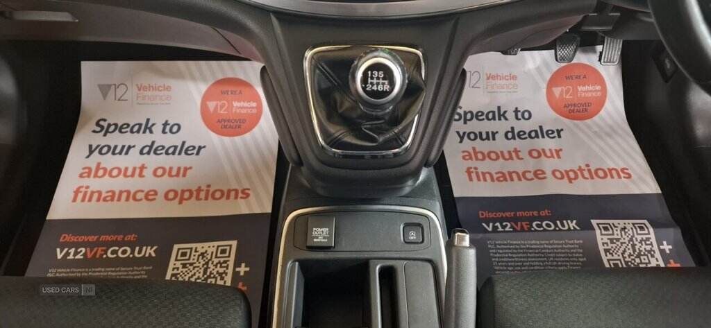 Aug 2017 Honda CR-V 2.0 i-VTEC SE Plus 5dr 2WD [Nav]