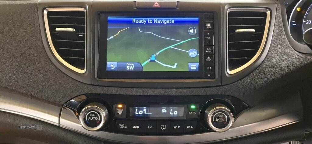 Aug 2017 Honda CR-V 2.0 i-VTEC SE Plus 5dr 2WD [Nav]