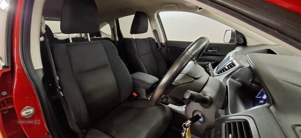 Aug 2017 Honda CR-V 2.0 i-VTEC SE Plus 5dr 2WD [Nav]