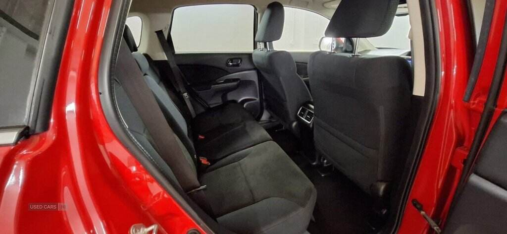 Aug 2017 Honda CR-V 2.0 i-VTEC SE Plus 5dr 2WD [Nav]