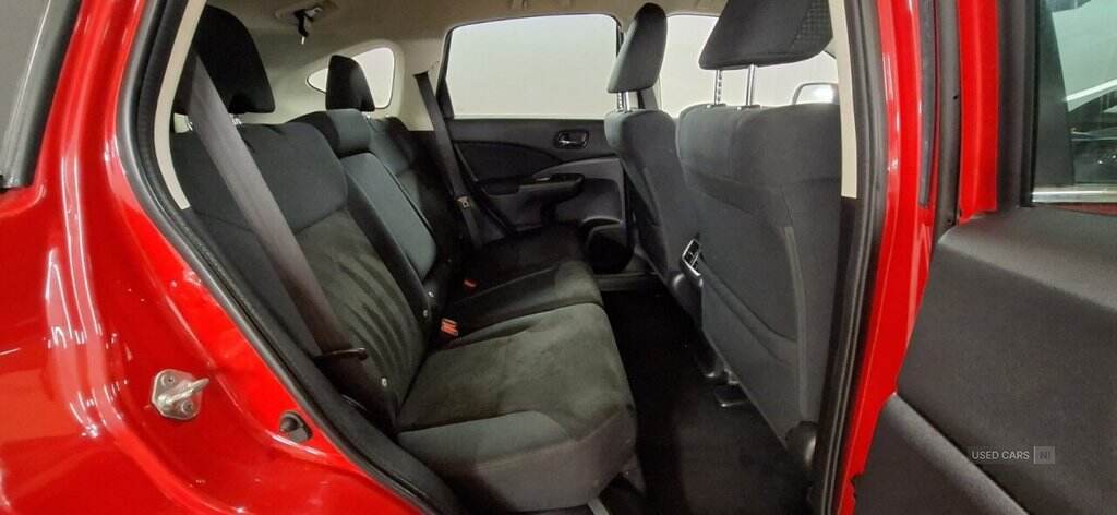 Aug 2017 Honda CR-V 2.0 i-VTEC SE Plus 5dr 2WD [Nav]