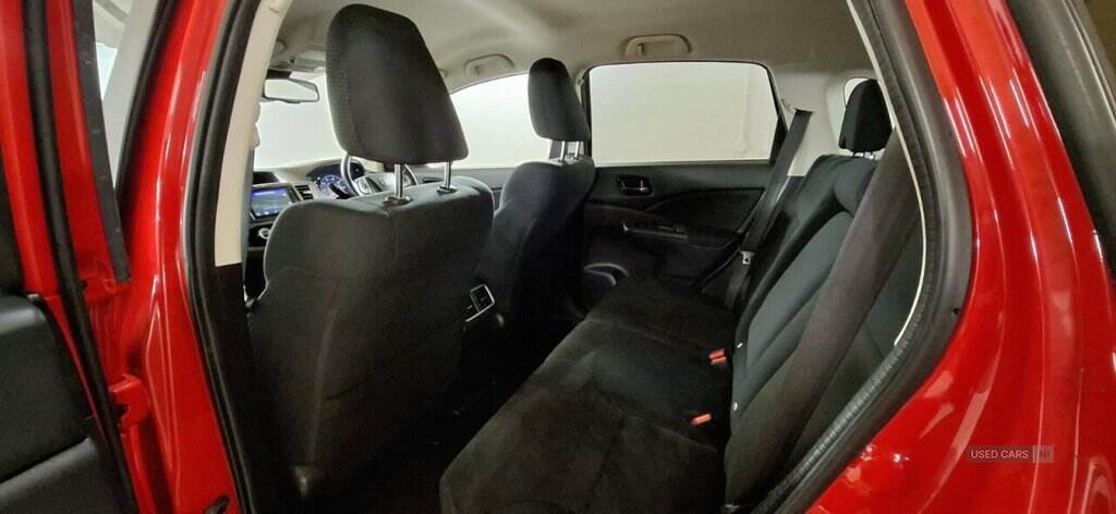 Aug 2017 Honda CR-V 2.0 i-VTEC SE Plus 5dr 2WD [Nav]