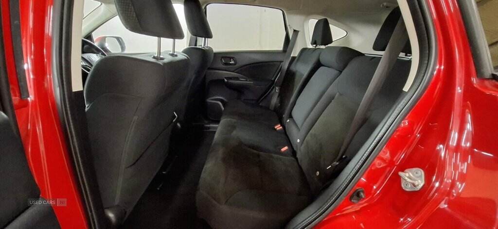 Aug 2017 Honda CR-V 2.0 i-VTEC SE Plus 5dr 2WD [Nav]