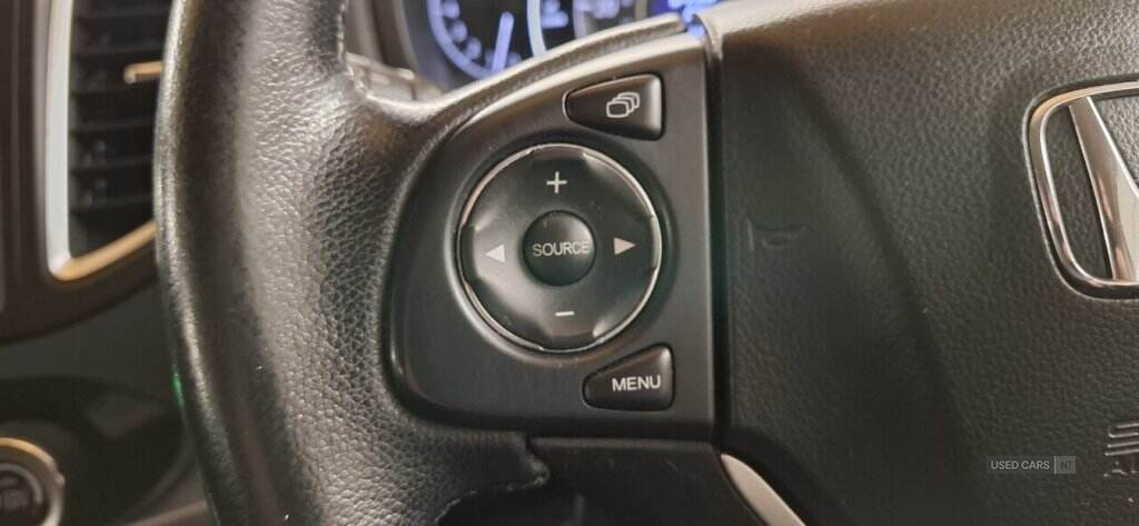 Aug 2017 Honda CR-V 2.0 i-VTEC SE Plus 5dr 2WD [Nav]