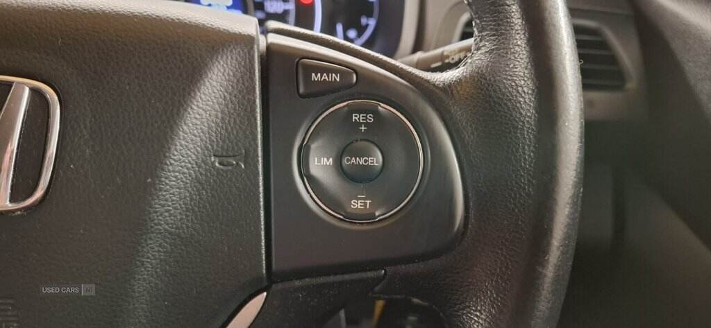 Aug 2017 Honda CR-V 2.0 i-VTEC SE Plus 5dr 2WD [Nav]