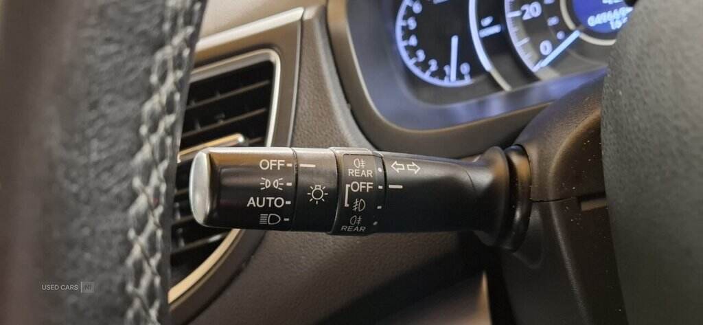 Aug 2017 Honda CR-V 2.0 i-VTEC SE Plus 5dr 2WD [Nav]