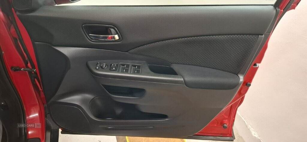 Aug 2017 Honda CR-V 2.0 i-VTEC SE Plus 5dr 2WD [Nav]