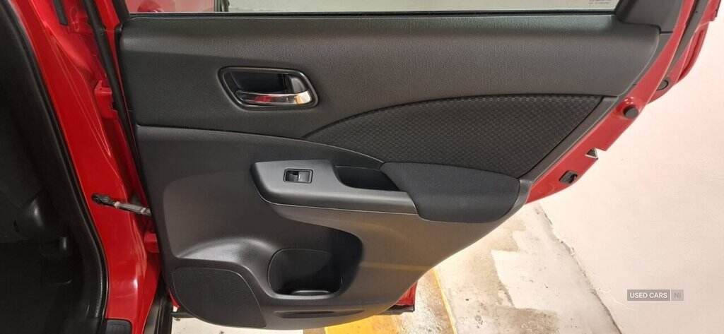 Aug 2017 Honda CR-V 2.0 i-VTEC SE Plus 5dr 2WD [Nav]