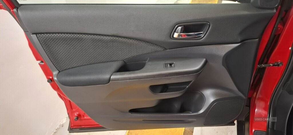 Aug 2017 Honda CR-V 2.0 i-VTEC SE Plus 5dr 2WD [Nav]