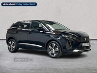 Peugeot 3008 1.5 Bluehdi Allure 5Dr in Antrim