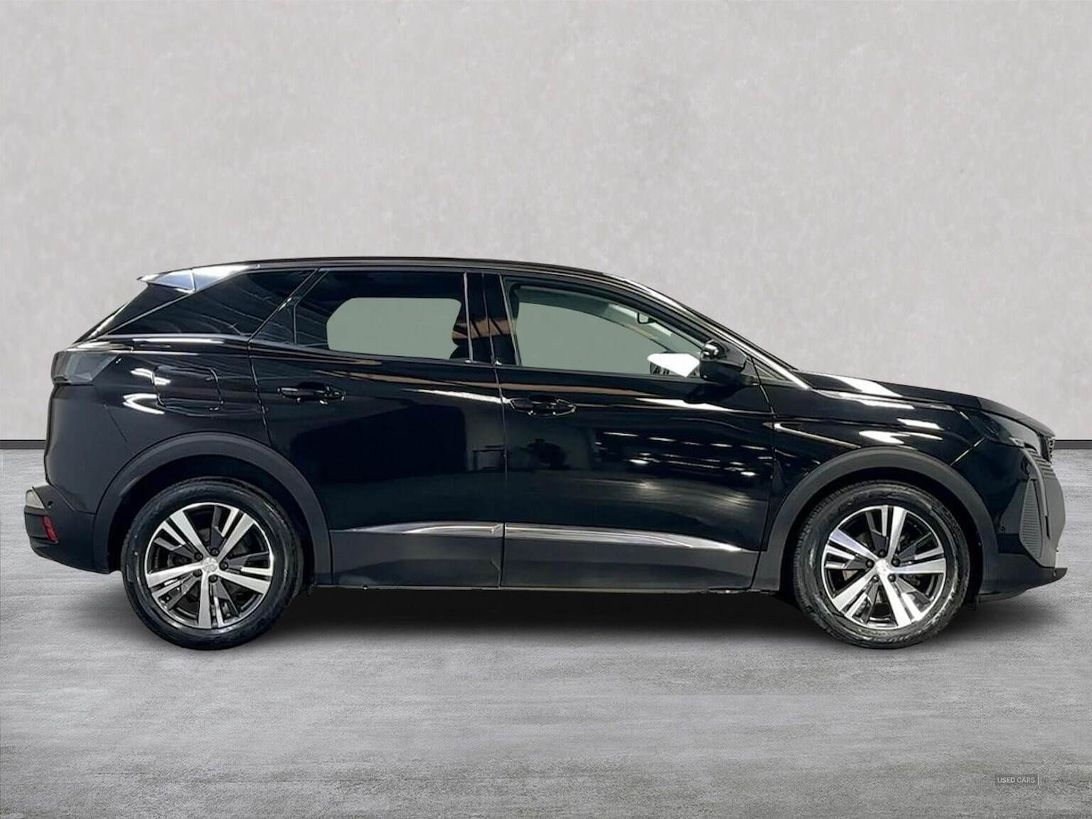 Mar 2022 Peugeot 3008 1.5 Bluehdi Allure 5Dr