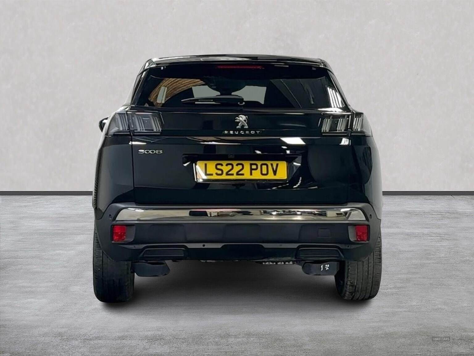 Mar 2022 Peugeot 3008 1.5 Bluehdi Allure 5Dr