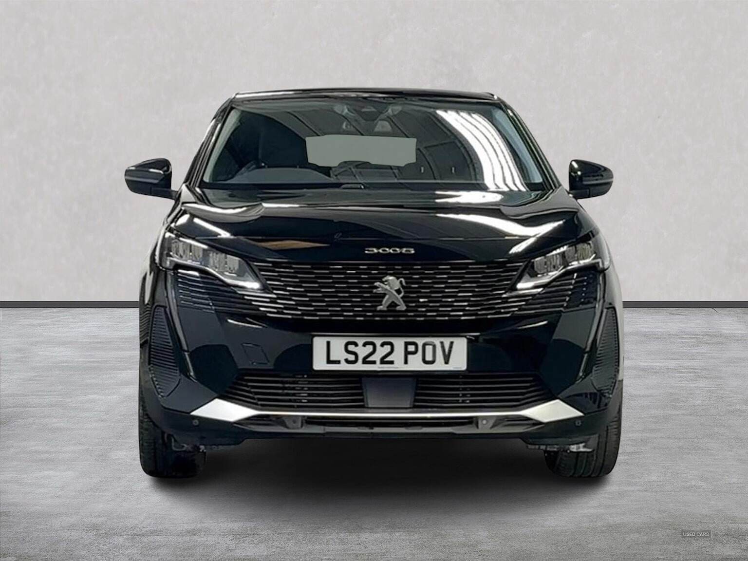Mar 2022 Peugeot 3008 1.5 Bluehdi Allure 5Dr