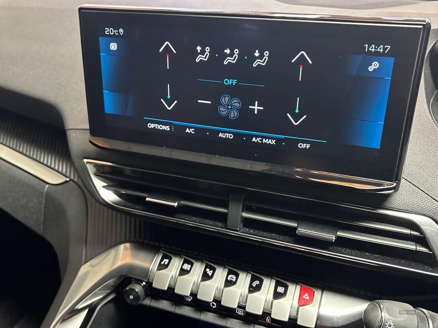 Mar 2022 Peugeot 3008 1.5 Bluehdi Allure 5Dr