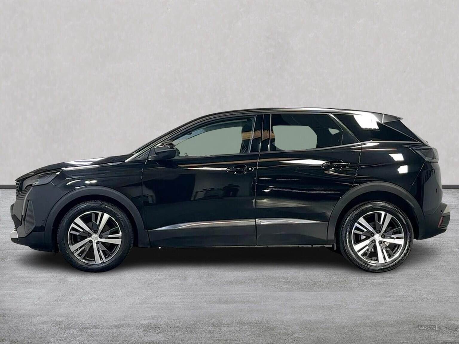 Mar 2022 Peugeot 3008 1.5 Bluehdi Allure 5Dr