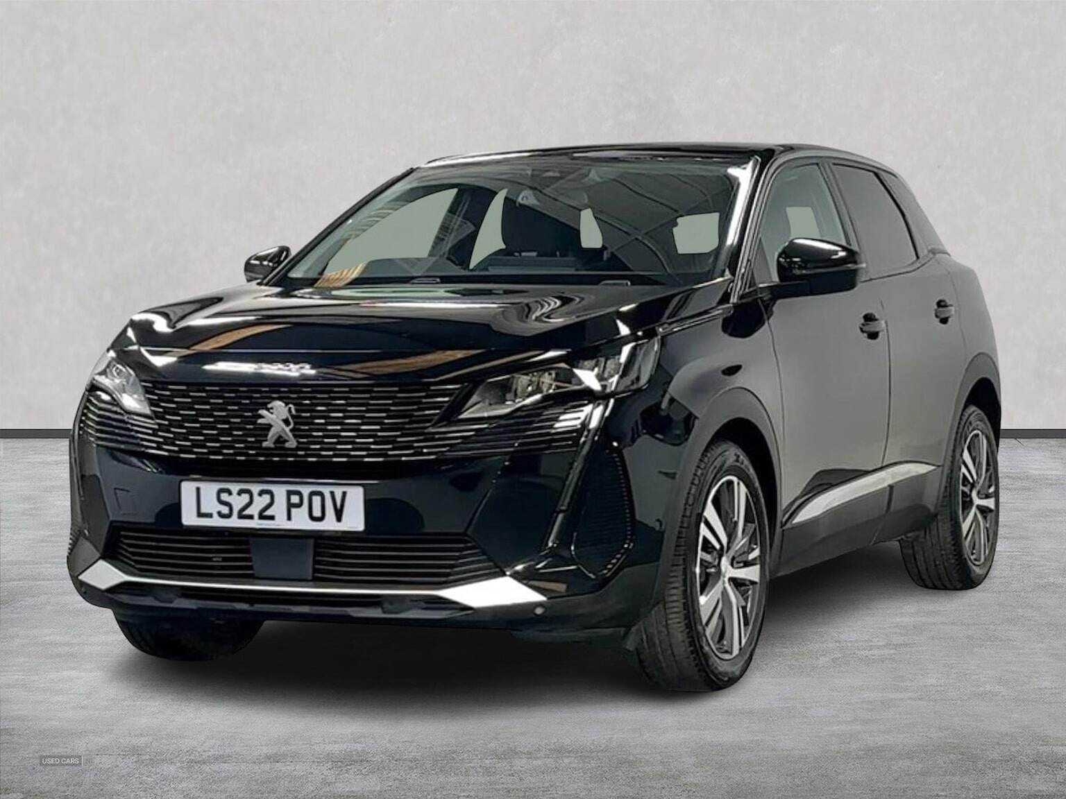 Mar 2022 Peugeot 3008 1.5 Bluehdi Allure 5Dr