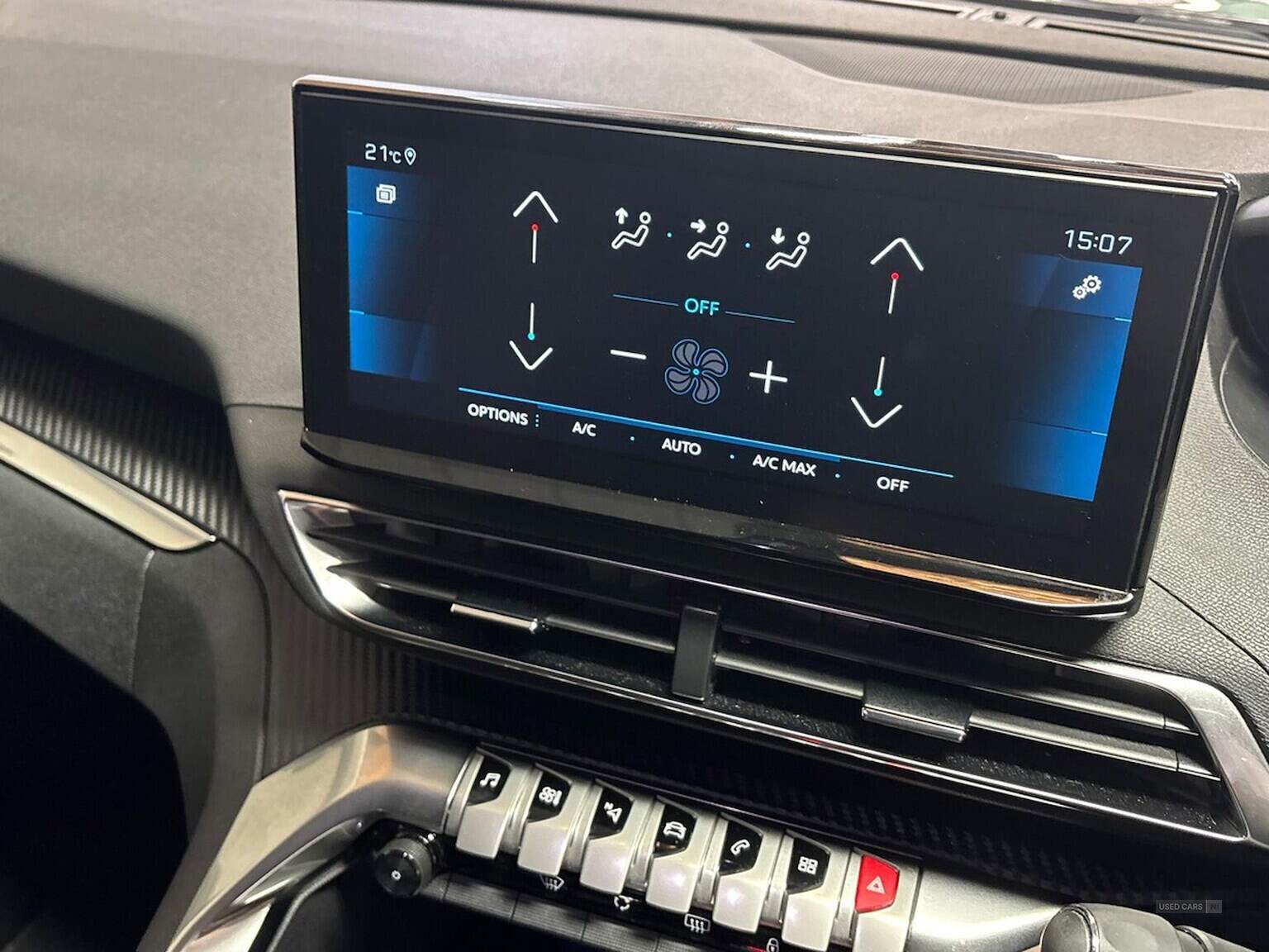 Mar 2022 Peugeot 3008 1.5 Bluehdi Allure 5Dr