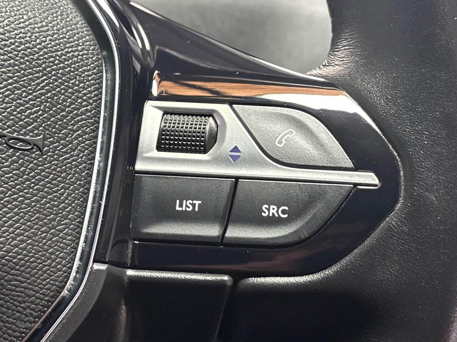 Mar 2022 Peugeot 3008 1.5 Bluehdi Allure 5Dr