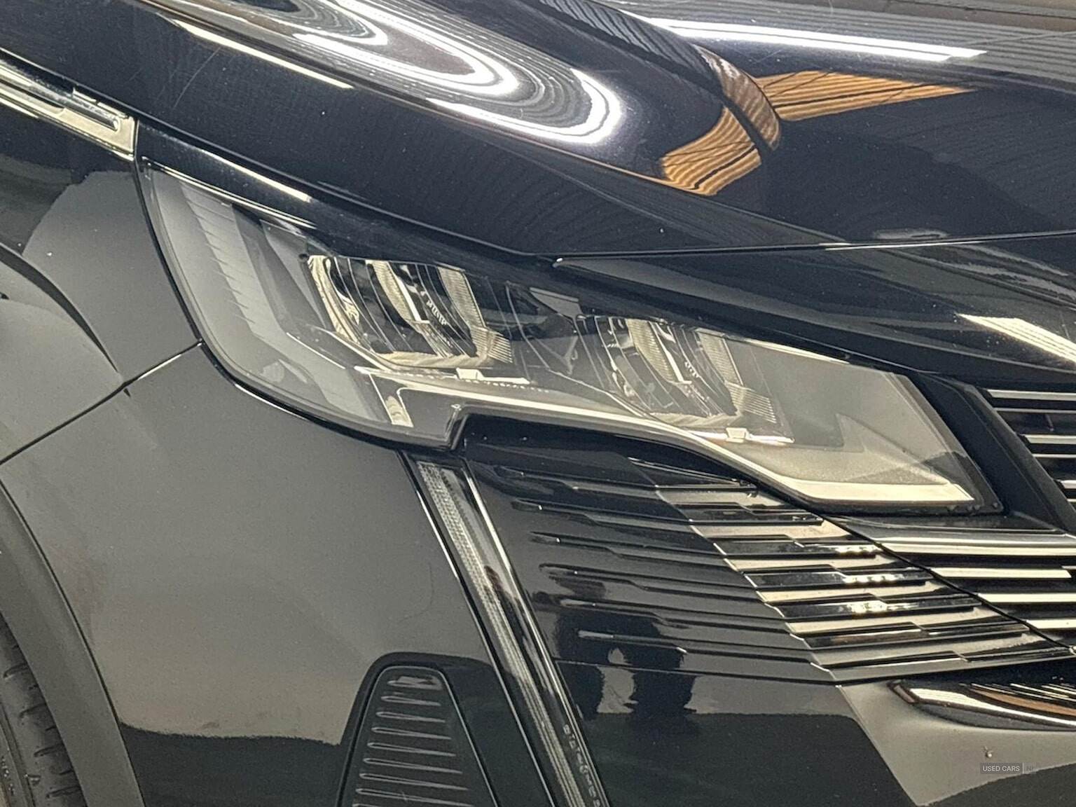 Mar 2022 Peugeot 3008 1.5 Bluehdi Allure 5Dr