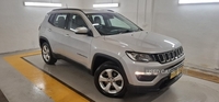 Jeep Compass 1.4T MultiAirII Longitude SUV 5dr Petrol Manual Euro 6 (s/s) (140 ps) in Derry / Londonderry