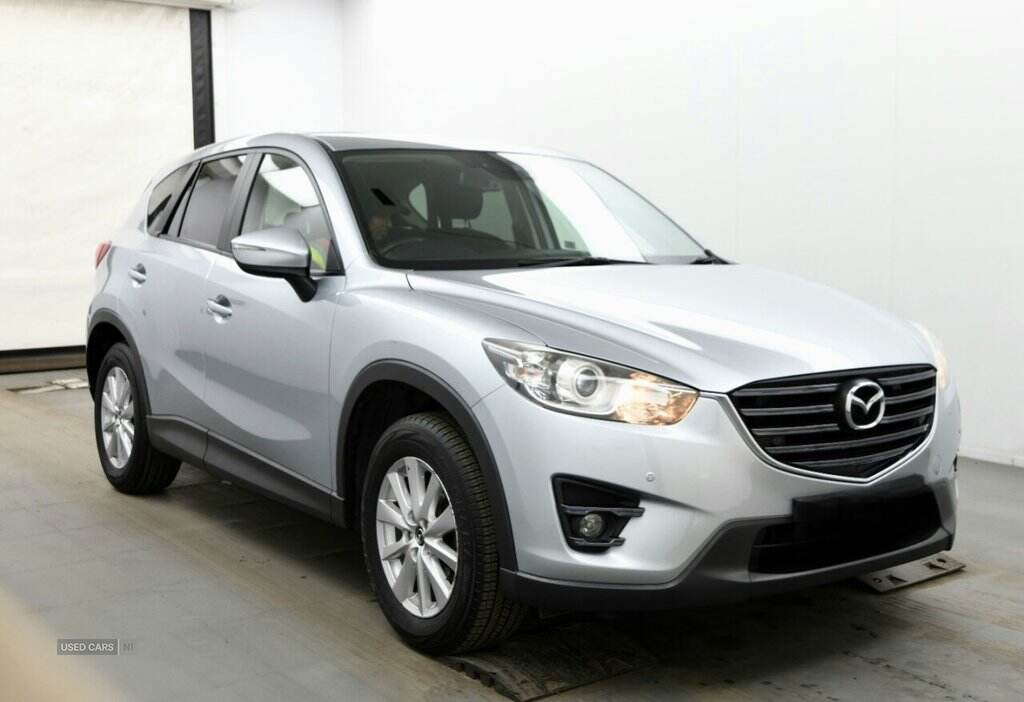 2015 Mazda CX-5 2.0 SKYACTIV-G SE-L Nav SUV 5dr Petrol Manual Euro 6 (s/s) (165 ps)