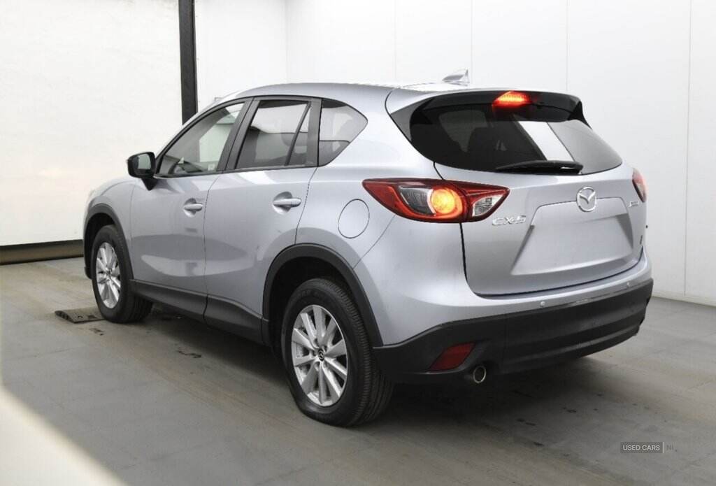 2015 Mazda CX-5 2.0 SKYACTIV-G SE-L Nav SUV 5dr Petrol Manual Euro 6 (s/s) (165 ps)