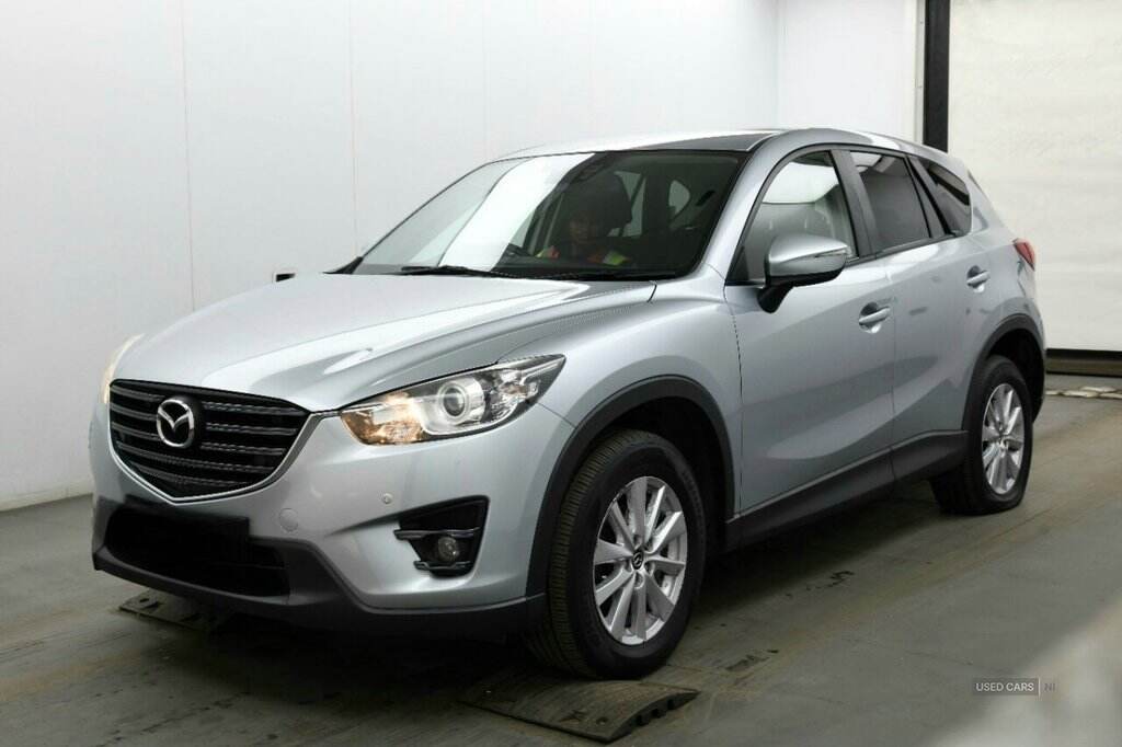2015 Mazda CX-5 2.0 SKYACTIV-G SE-L Nav SUV 5dr Petrol Manual Euro 6 (s/s) (165 ps)
