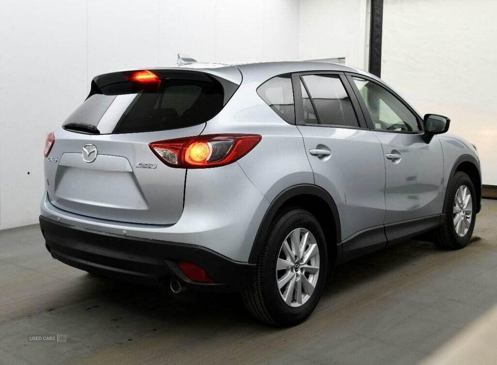 2015 Mazda CX-5 2.0 SKYACTIV-G SE-L Nav SUV 5dr Petrol Manual Euro 6 (s/s) (165 ps)