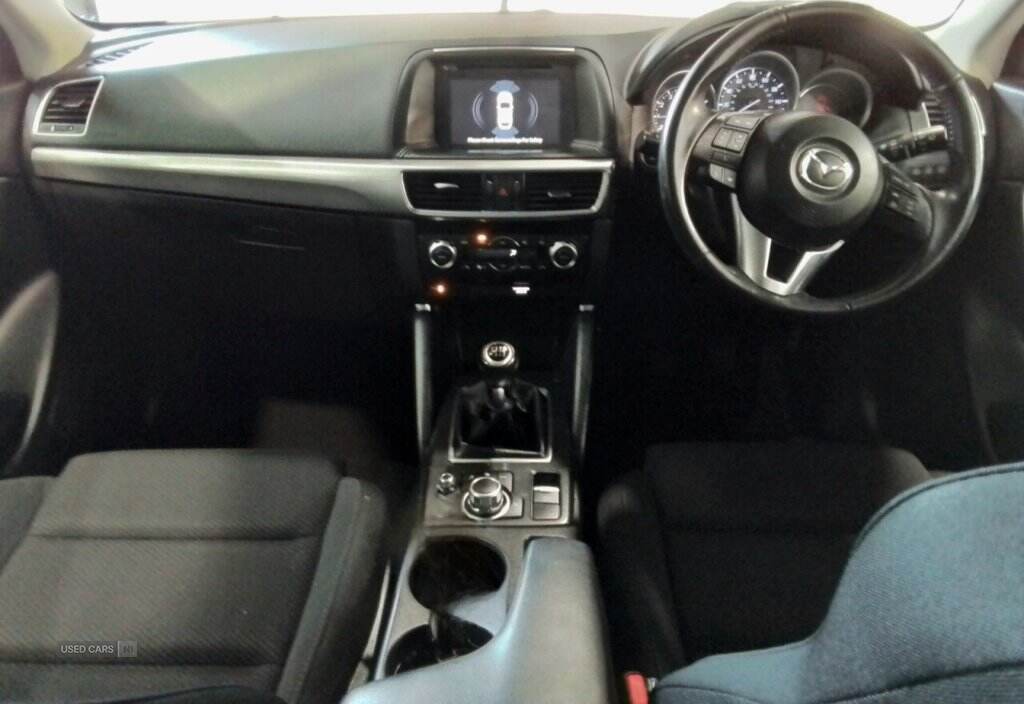 2015 Mazda CX-5 2.0 SKYACTIV-G SE-L Nav SUV 5dr Petrol Manual Euro 6 (s/s) (165 ps)