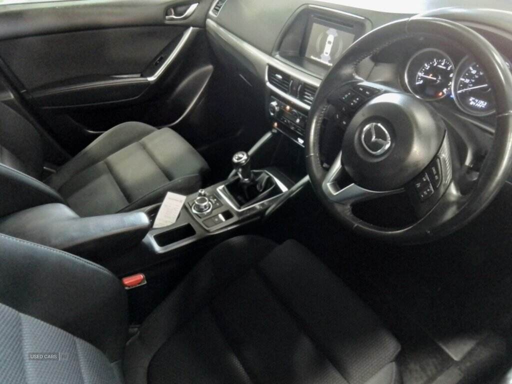 2015 Mazda CX-5 2.0 SKYACTIV-G SE-L Nav SUV 5dr Petrol Manual Euro 6 (s/s) (165 ps)