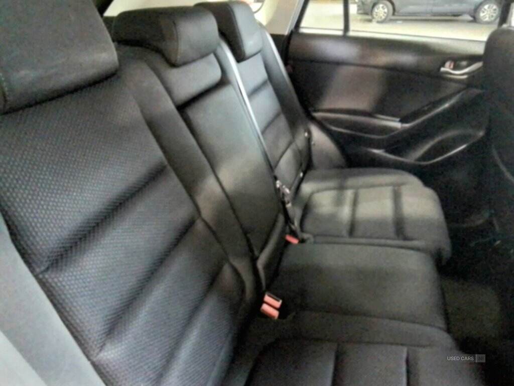 2015 Mazda CX-5 2.0 SKYACTIV-G SE-L Nav SUV 5dr Petrol Manual Euro 6 (s/s) (165 ps)