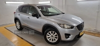 Mazda CX-5 2.0 SKYACTIV-G SE-L Nav SUV 5dr Petrol Manual Euro 6 (s/s) (165 ps) in Derry / Londonderry