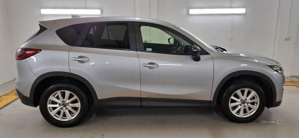  2015 Mazda CX-5 2.0 SKYACTIV-G SE-L Nav SUV 5dr Petrol Manual Euro 6 (s/s) (165 ps)