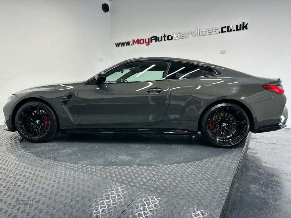 Aug 2022 BMW M4 M4 xDrive Competition M 2dr Step Auto