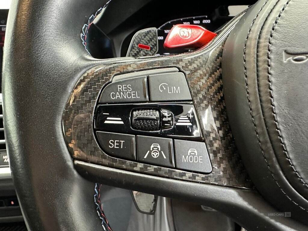 Aug 2022 BMW M4 M4 xDrive Competition M 2dr Step Auto