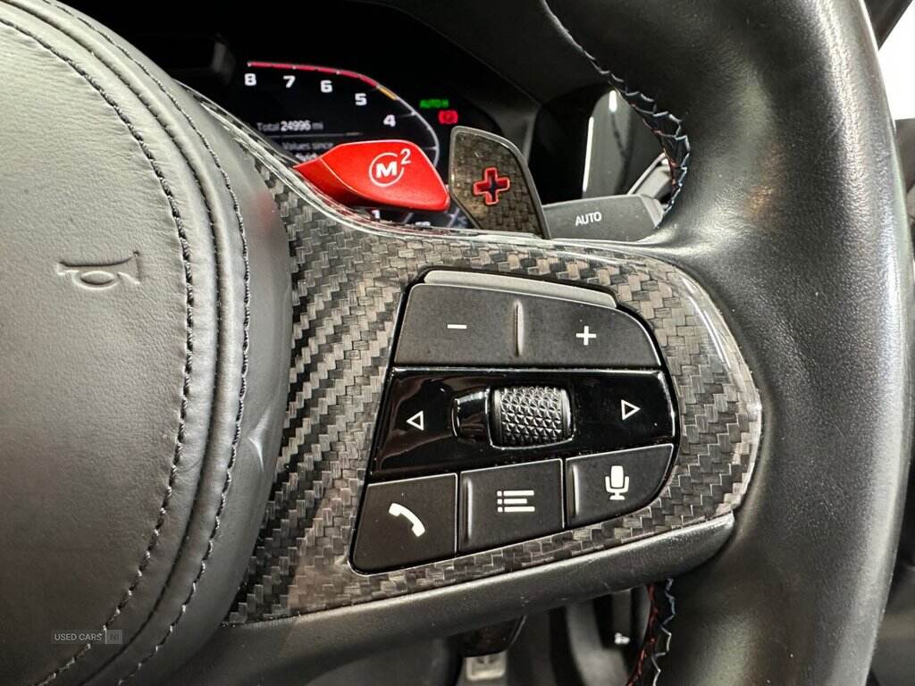 Aug 2022 BMW M4 M4 xDrive Competition M 2dr Step Auto