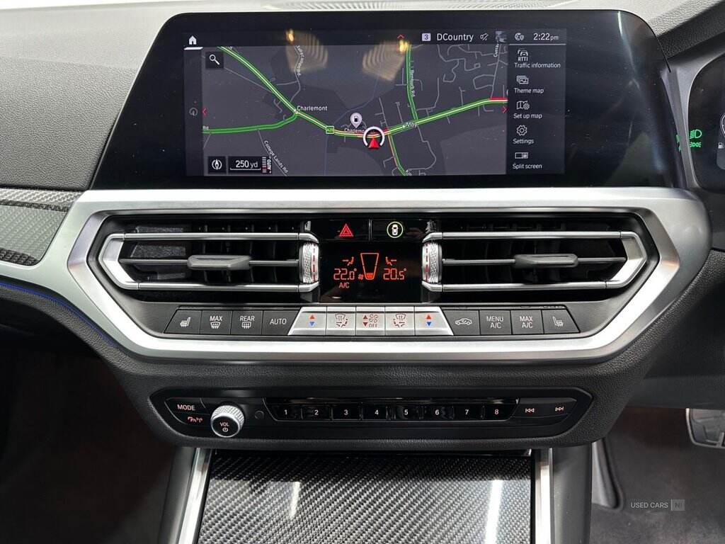 Aug 2022 BMW M4 M4 xDrive Competition M 2dr Step Auto