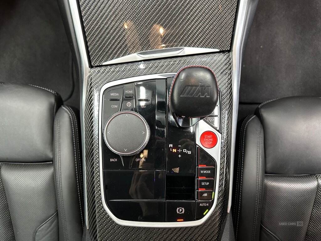 Aug 2022 BMW M4 M4 xDrive Competition M 2dr Step Auto