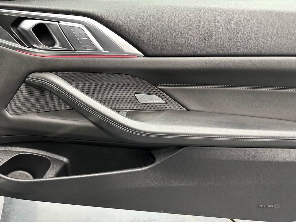 Aug 2022 BMW M4 M4 xDrive Competition M 2dr Step Auto