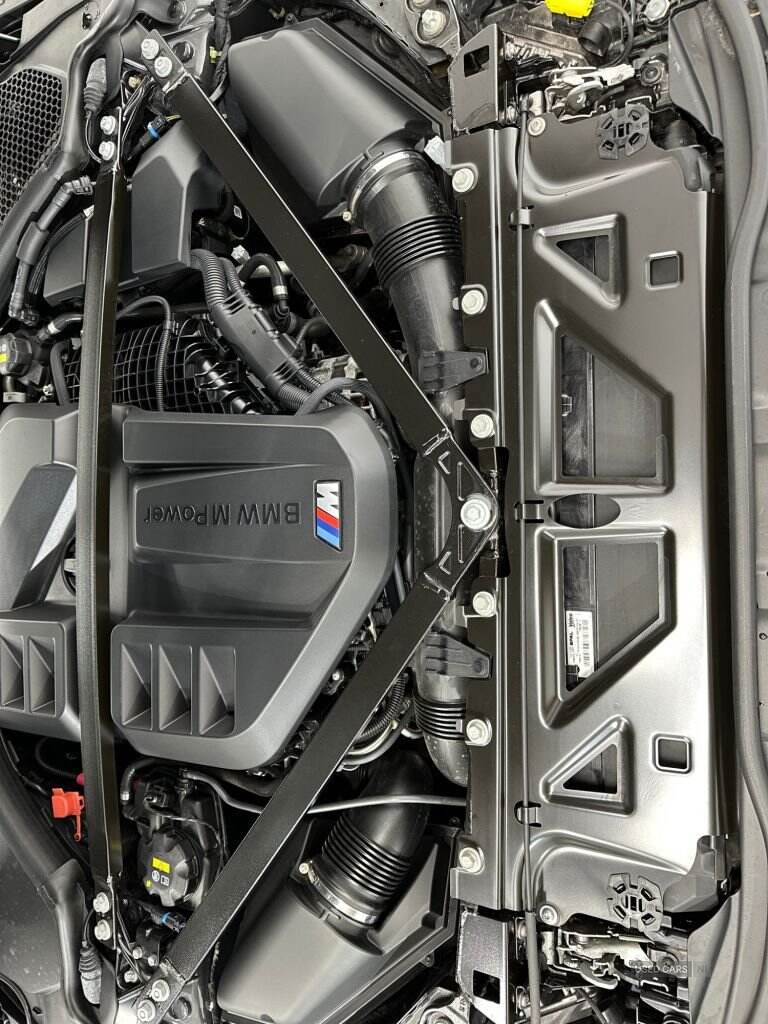 Aug 2022 BMW M4 M4 xDrive Competition M 2dr Step Auto
