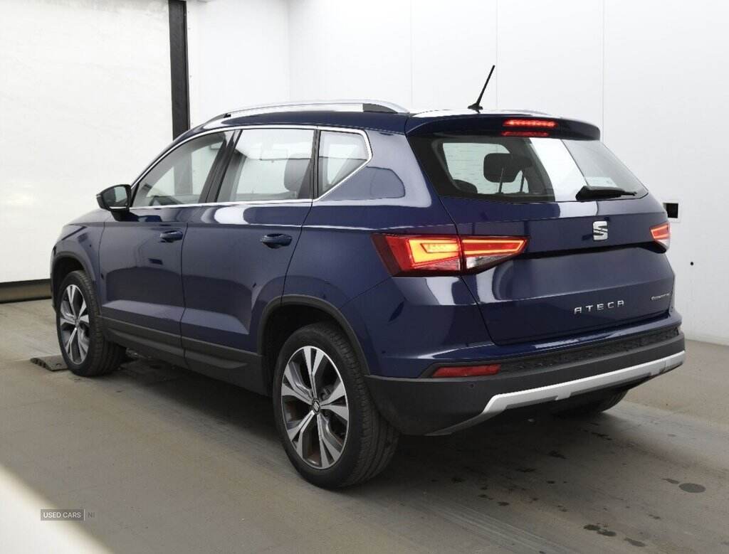  2017 Seat Ateca 1.0 TSI Ecomotive SE Technology SUV 5dr Petrol Manual Euro 6 (s/s) (115 ps)