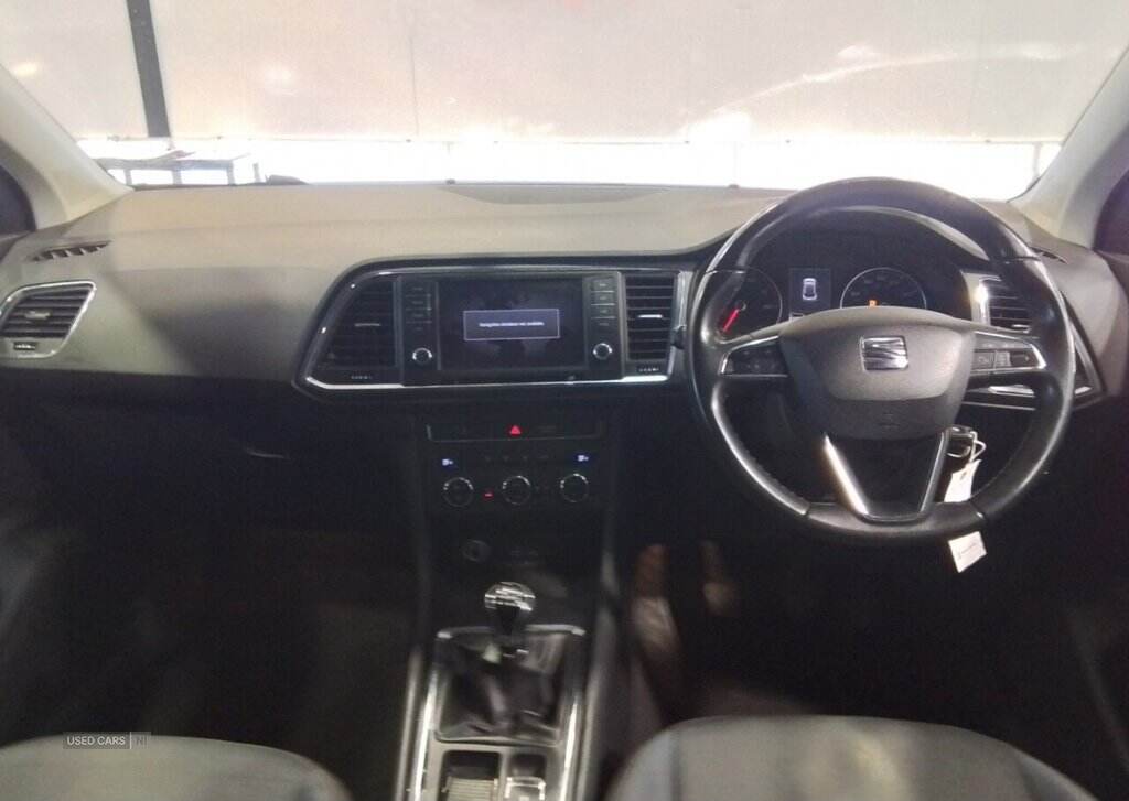  2017 Seat Ateca 1.0 TSI Ecomotive SE Technology SUV 5dr Petrol Manual Euro 6 (s/s) (115 ps)