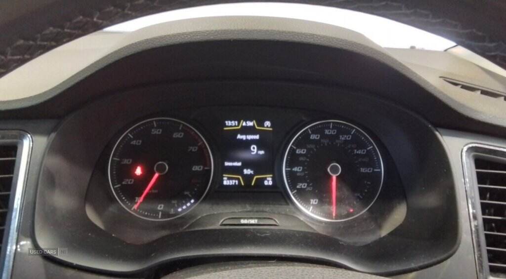  2017 Seat Ateca 1.0 TSI Ecomotive SE Technology SUV 5dr Petrol Manual Euro 6 (s/s) (115 ps)
