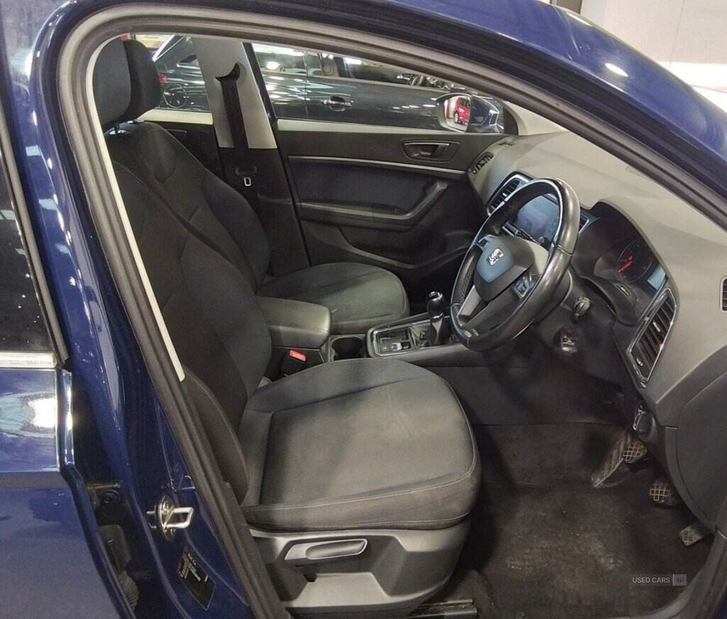  2017 Seat Ateca 1.0 TSI Ecomotive SE Technology SUV 5dr Petrol Manual Euro 6 (s/s) (115 ps)