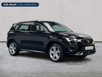 Seat Ateca 1.5 Tsi Evo Fr 5Dr Dsg in Antrim