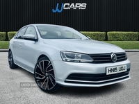 Volkswagen Jetta 2.0 TDI SE 4dr DSG in Down