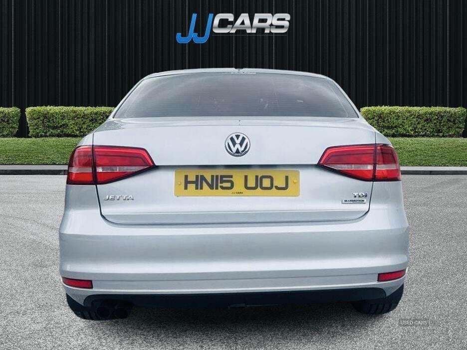 Jun 2015 Volkswagen Jetta 2.0 TDI SE 4dr DSG